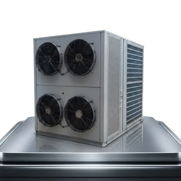Saving Industrial Heat Pump, KESU, NZ-600RD
