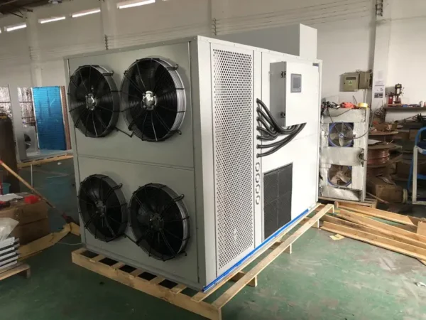 Saving Industrial Heat Pump, KESU, NZ-600RD - view 2