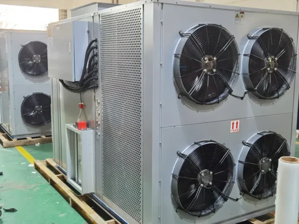 Saving Industrial Heat Pump, KESU, NZ-600RD - view 4