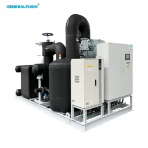 Saving Industrial Water Chiller, 380 V, R-22