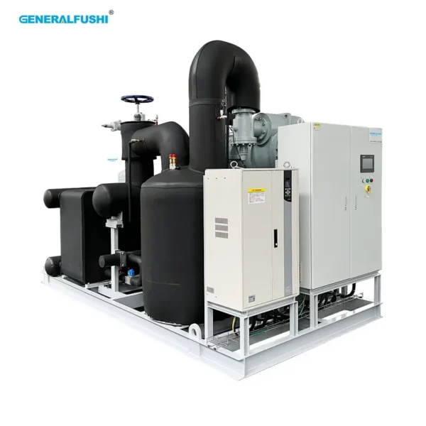 Saving Industrial Water Chiller, 380 V, R-22