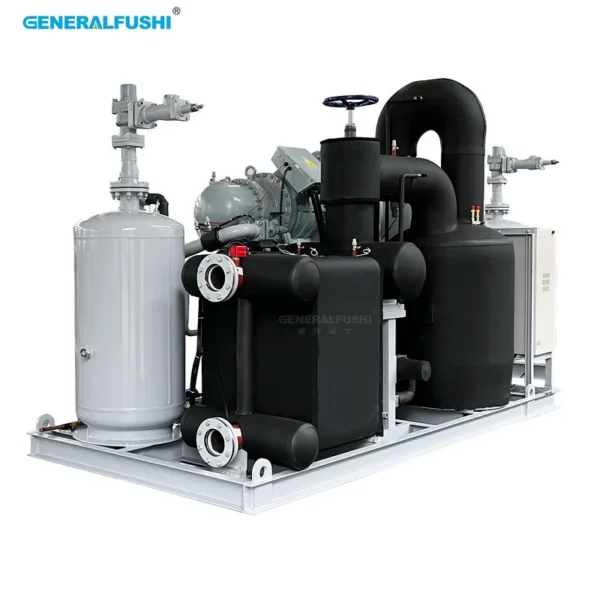 Saving Industrial Water Chiller, 380 V, R-22 - view 2