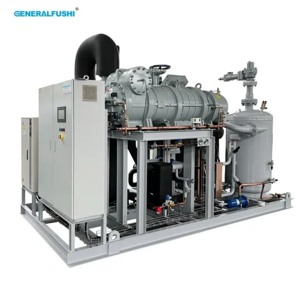 Saving Industrial Water Chiller, 380 V, R-22 - view 3