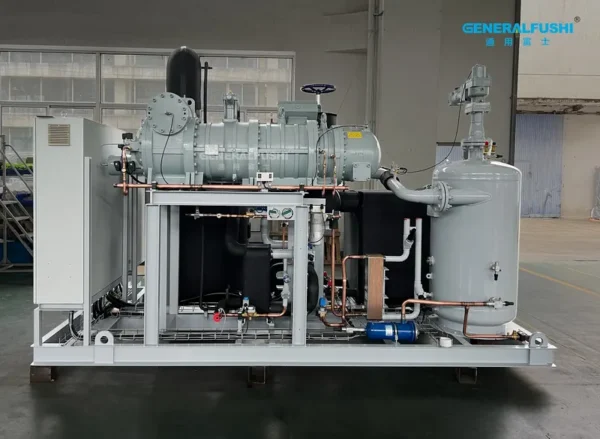 Saving Industrial Water Chiller, 380 V, R-22 - view 6