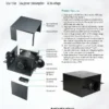 Saving Ipe-type Exhaust Fan, 150MM, 200MM, 250MM, 300MM - view 3