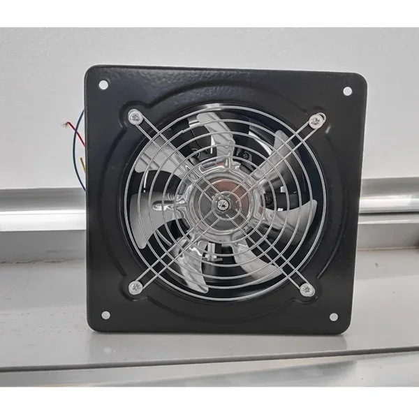Saving Small Exhaust Fan, Wall, AC 220V~240V, Electric