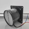 Saving Small Exhaust Fan, Wall, AC 220V~240V, Electric - view 2