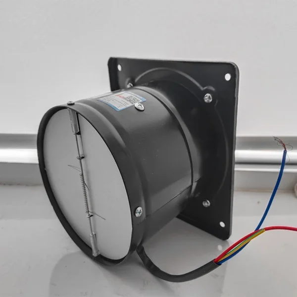 Saving Small Exhaust Fan, Wall, AC 220V~240V, Electric - view 2
