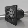 Saving Small Exhaust Fan, Wall, AC 220V~240V, Electric - view 3