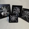 Saving Small Exhaust Fan, Wall, AC 220V~240V, Electric - view 6