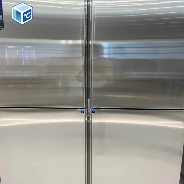 Saving Stainless Steel Freezer, 220 V - view 4