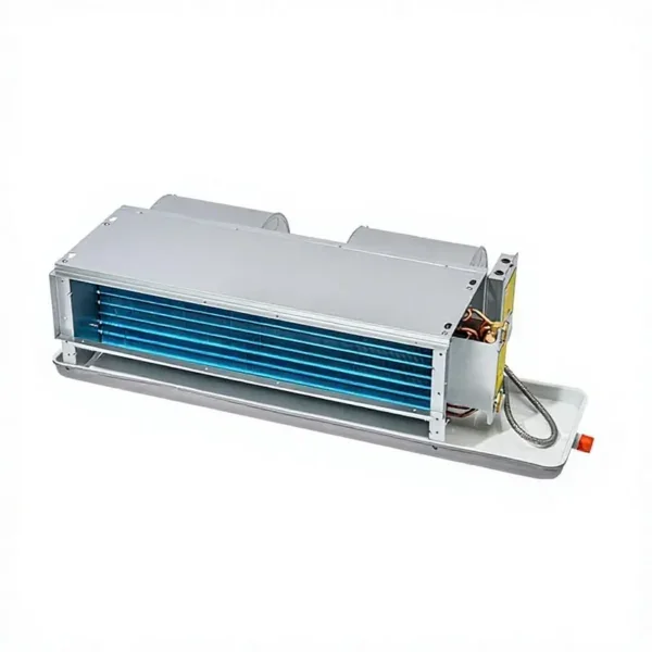 Saving Ultra-low Noise Tubetube, HVAC, FCU, FP-34