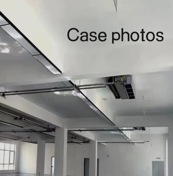 Saving Ultra-low Noise Tubetube, HVAC, FCU, FP-34 - view 5