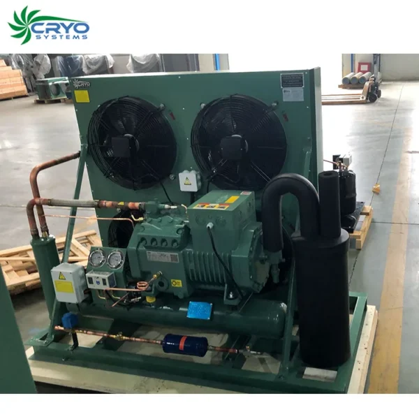 Saving Walk-in Cooler, 380V/220V, From 1800W to 95600W - view 2