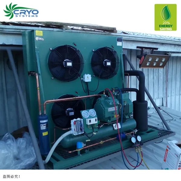 Saving Walk-in Cooler, 380V/220V, From 1800W to 95600W - view 3
