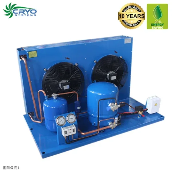 Saving Walk-in Cooler, 380V/220V, From 1800W to 95600W - view 5