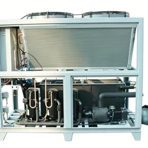 Saving Water Cooling Chiller, Plastic, 380 V