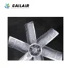 Scale Negative Pressure Fan, 380V, Electric - view 4