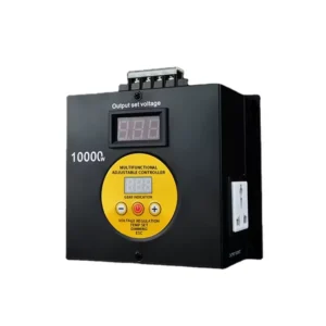 Scr Voltage Regulator Fan, 10000w, AC110v, 220v
