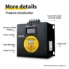 Scr Voltage Regulator Fan, 10000w, AC110v, 220v - view 3