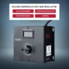 Scr Voltage Regulator Fan, 10000w, AC110v, 220v - view 5