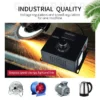 Scr Voltage Regulator Fan, 10000w, AC110v, 220v - view 6