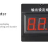 Scr Voltage Regulator Fan, 10000w, AC110v, 220v - view 6