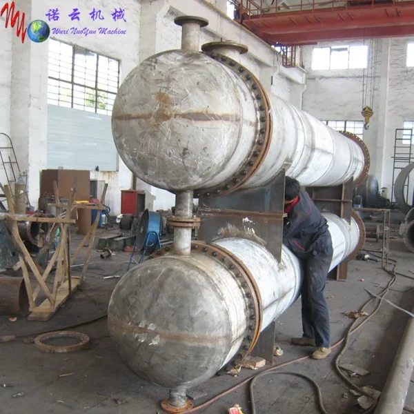 Scraped Surface Heat Exchanger, 220v, stainless steel - view 3