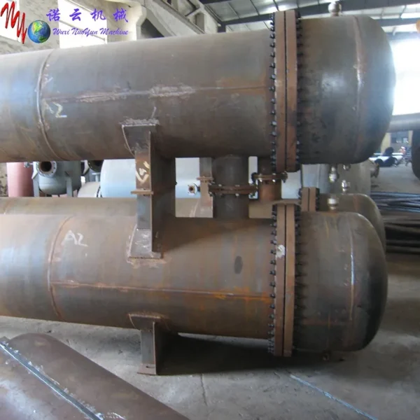 Scraped Surface Heat Exchanger, 220v, stainless steel - view 4