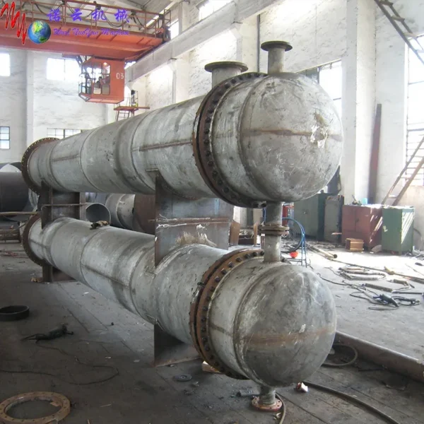 Scraped Surface Heat Exchanger, 220v, stainless steel - view 5