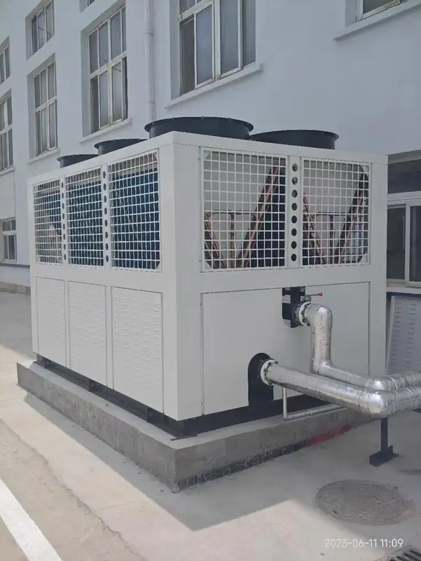 Screw Air Cooled Chiller, 100, Plastic - view 2