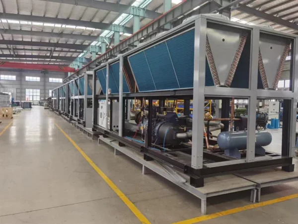 Screw Air Cooled Chiller, 100, Plastic - view 4