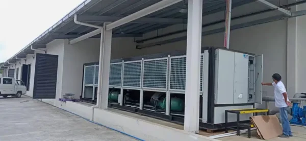 Screw Air Cooled Chiller, 100, Plastic - view 5