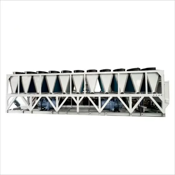 Screw Chilling Air Chiller, 380V-3N-50HZ, 200-1200KW - view 5