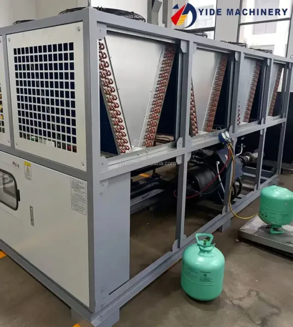 Screw Compressor, 100HP, 240800Kcal, 280KW - view 4