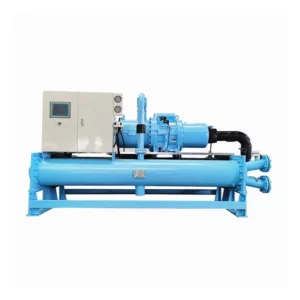 Screw Compressor, 200, HVAC, PLC