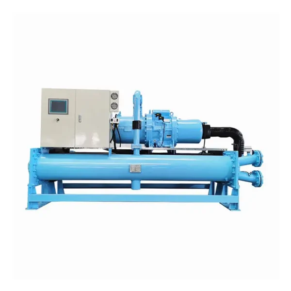 Screw Compressor, 200, HVAC, PLC