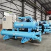 Screw Compressor, 200, HVAC, PLC - view 2