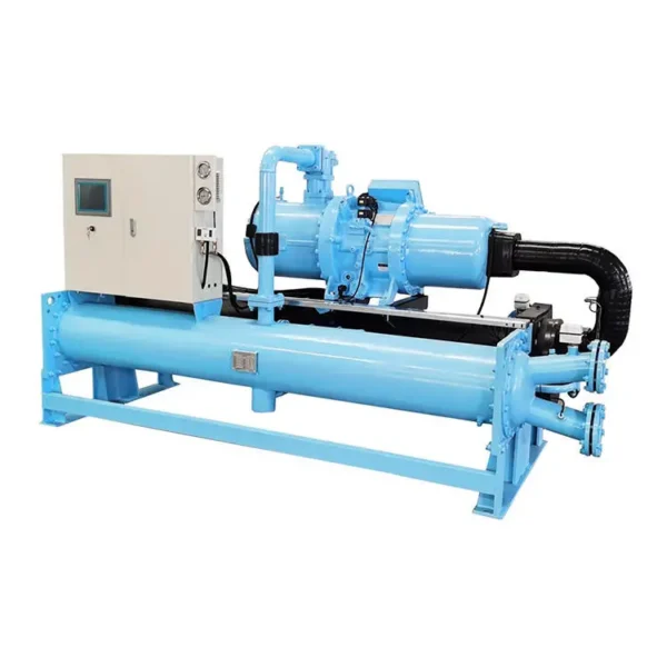 Screw Compressor, 200, HVAC, PLC - view 4