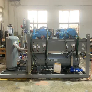 Screw Compressor, 220V, 300 kW