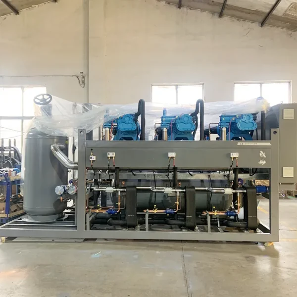 Screw Compressor, 220V, 300 kW - view 6