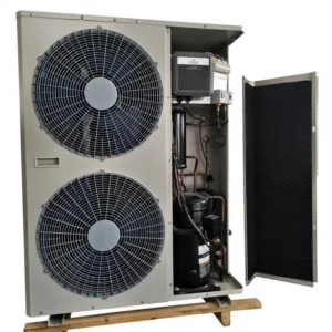 Screw Compressor, 220V, R404a/R410a