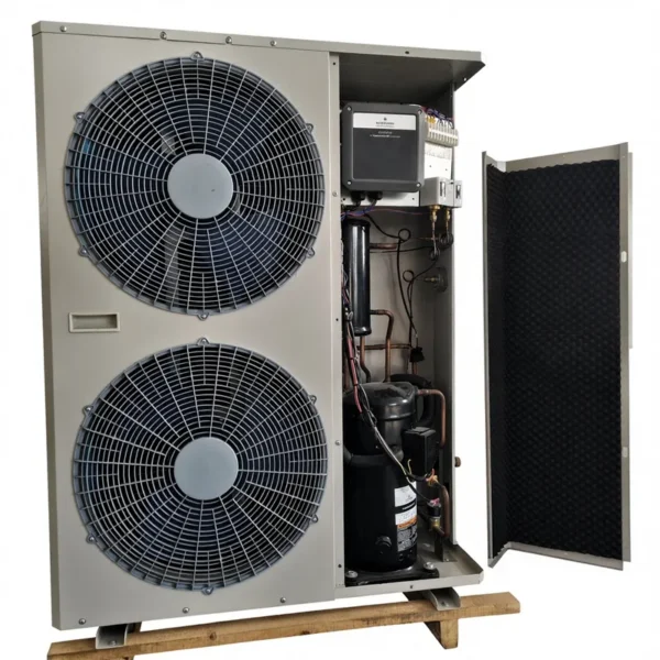 Screw Compressor, 220V, R404a/R410a
