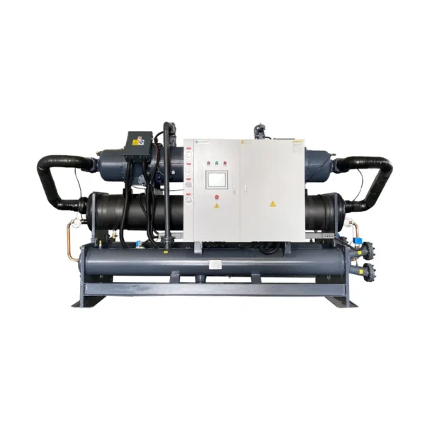 Screw Compressor, 3 Phase -380V 50HZ, 200kw - view 3