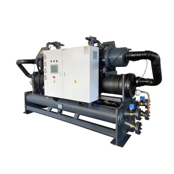 Screw Compressor, 3 Phase -380V 50HZ, 200kw - view 4