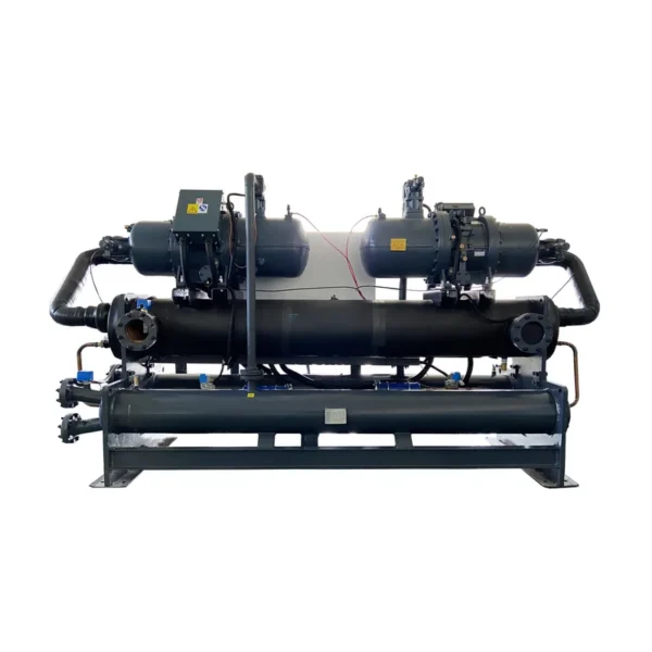 Screw Compressor, 3 Phase -380V 50HZ, 200kw - view 6