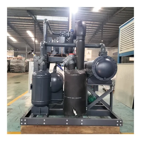 Screw Compressor, 380 V, 6kw - view 3