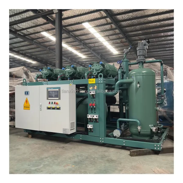 Screw Compressor, 380 V, 6kw - view 4