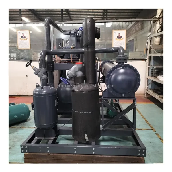 Screw Compressor, 380 V, 6kw - view 5