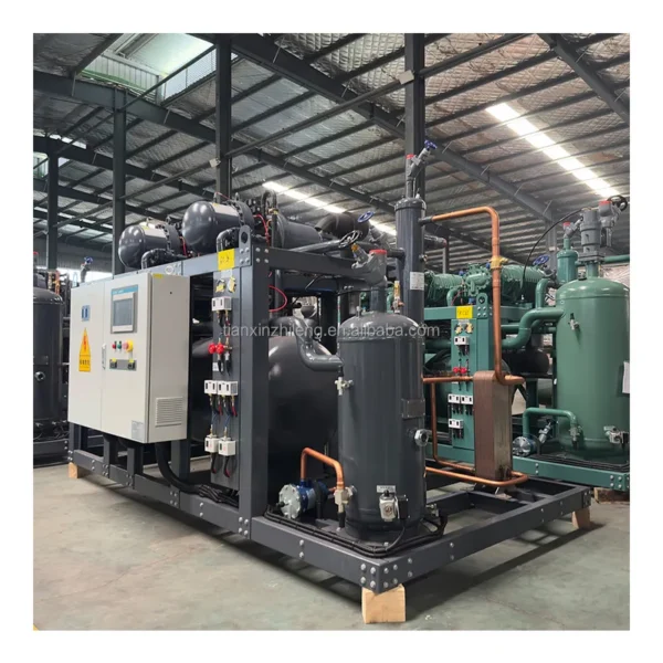 Screw Compressor, 380 V, 6kw - view 6